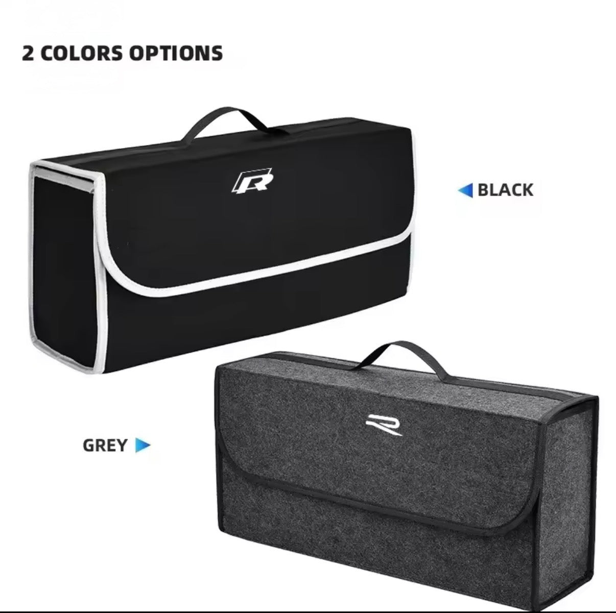 Organizer do bagażnika samochodowego