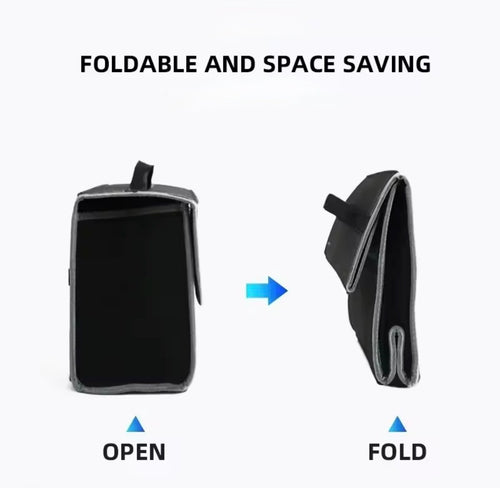 Organizer do bagażnika samochodowego